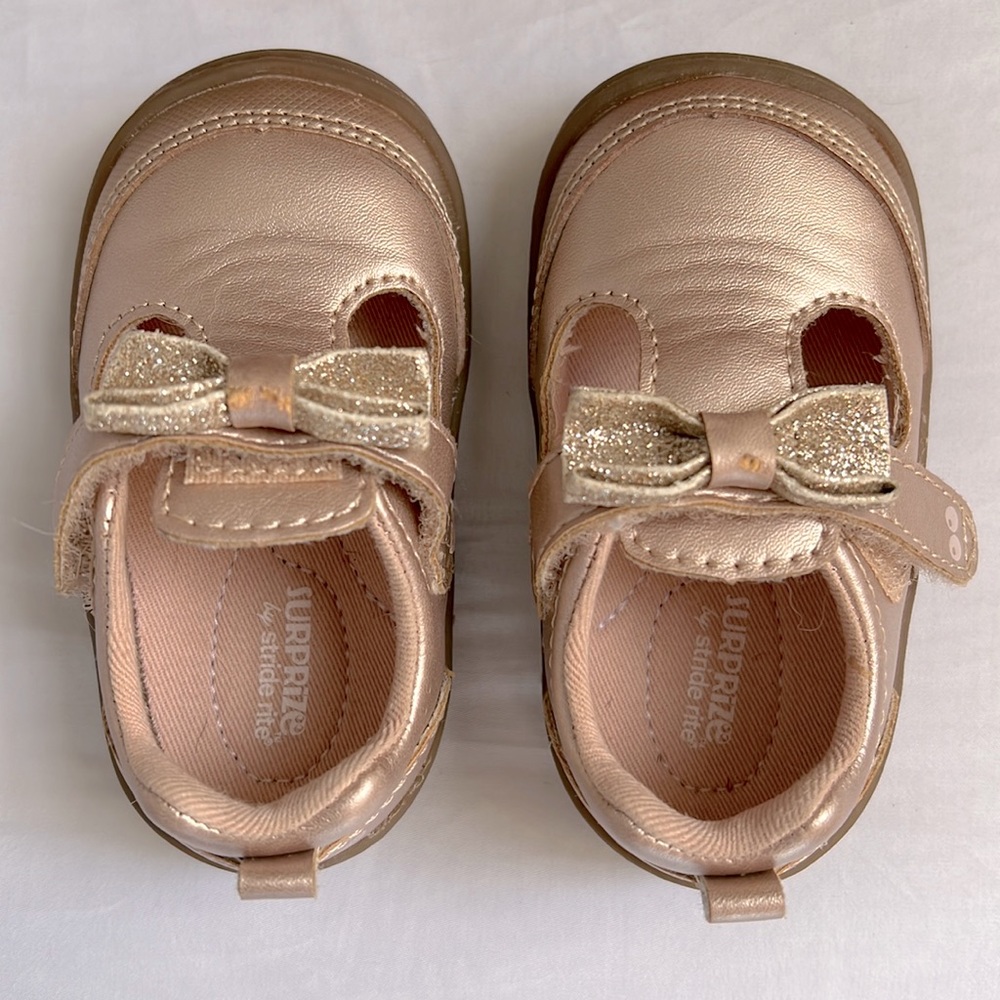 Stride Rite Baby Shoes, Size 3